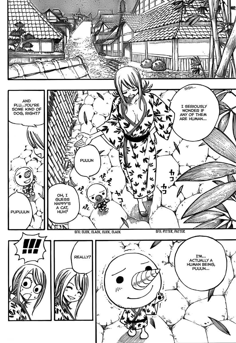 Fairy Tail Chapter 71 10